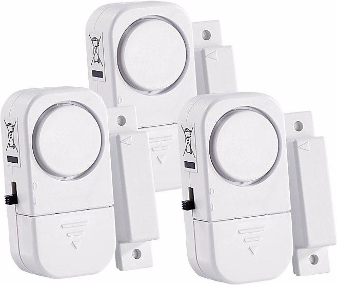 Produktbild VisorTech Mini Tür-/ Fensteralarm