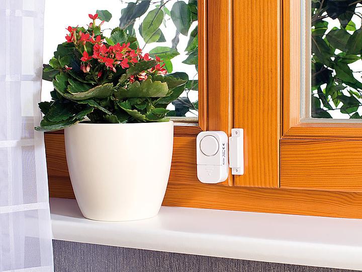 Produktbild VisorTech Mini Tür-/ Fensteralarm