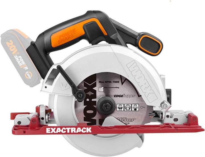 Produktbild Worx Exactrack