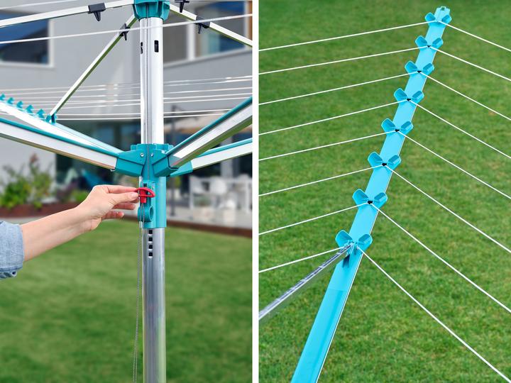 Image du produit Leifheit Linomatic 500 Easy (50 m)