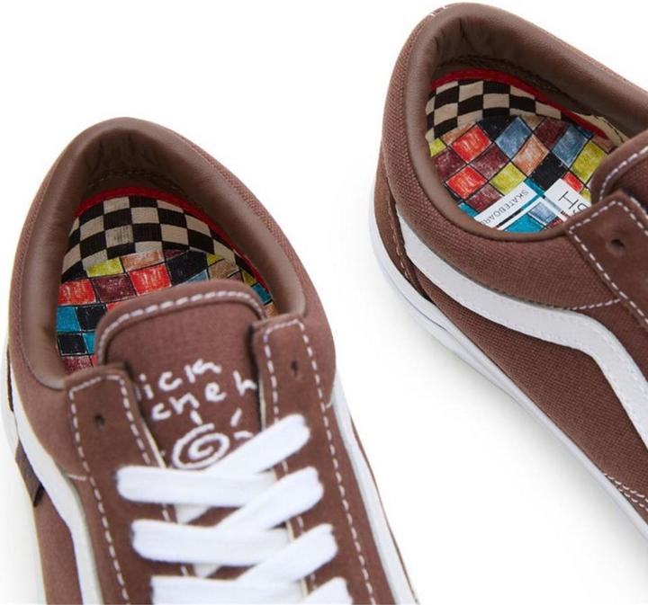 Produktbild Vans Skate Old Skool Nick Michel (40)