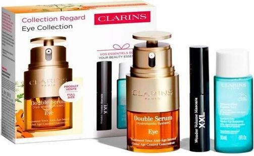 Clarins Specials - Set Kollektion Blick (Gesichtspflege set)