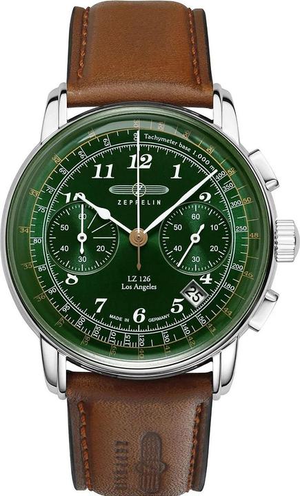 Zeppelin LZ126 Los Angeles (Chronograph, 42 mm)