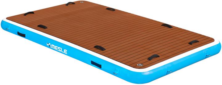 Produktbild Mesle Aufblasbare Wasserplattform AirDock