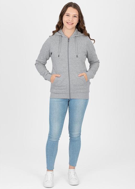 Produktbild JAKO Kapuzenjacke Organic (5XL)