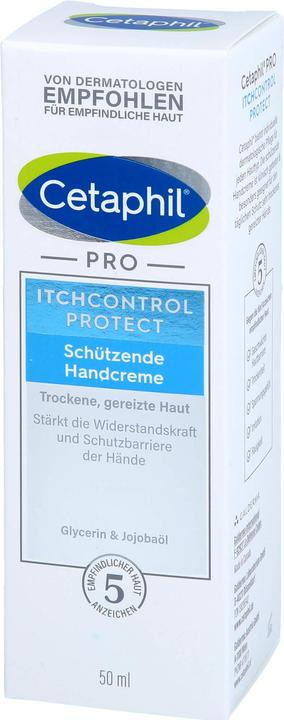 Immagine prodotto Cetaphil Crema mani Pro Itch Control, 50 ml Crema (50 ml)