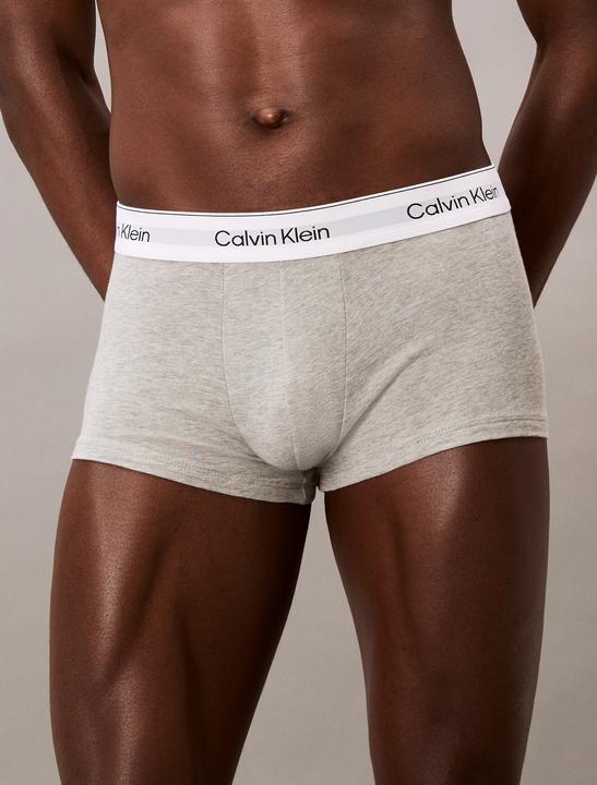 Produktbild Calvin Klein Low Rise Trunk 3pk (XXL)