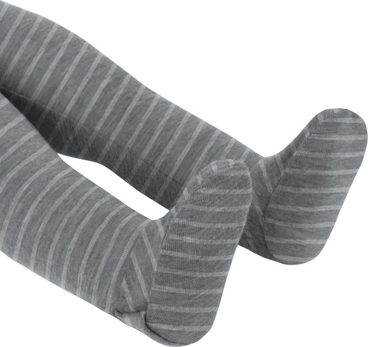 Immagine prodotto Normani Confezione da 3 pantaloni baby merino con piedini - 9543 (92)