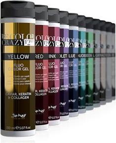 Image du produit Be Hair Be Color Crazy Gel Hair Color 150ml