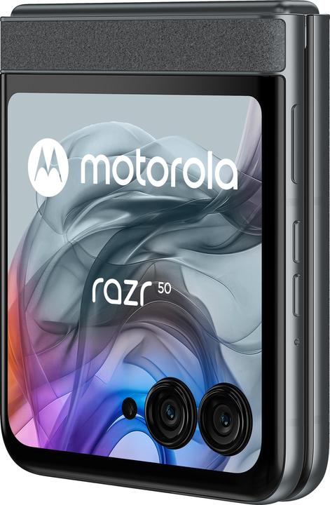 Produktbild Motorola Razr 50 (256 GB, Koala Grey, 6.90", Dual SIM, 50 Mpx, 5G)