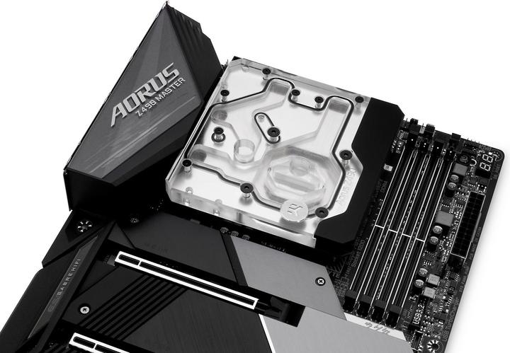 Actual product image EKWB 3831109828526 Computer cooling system part/accessories water block