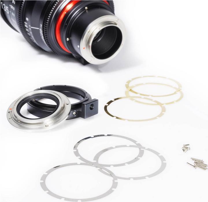 Produktbild Samyang XEEN Mount Kit Canon EF