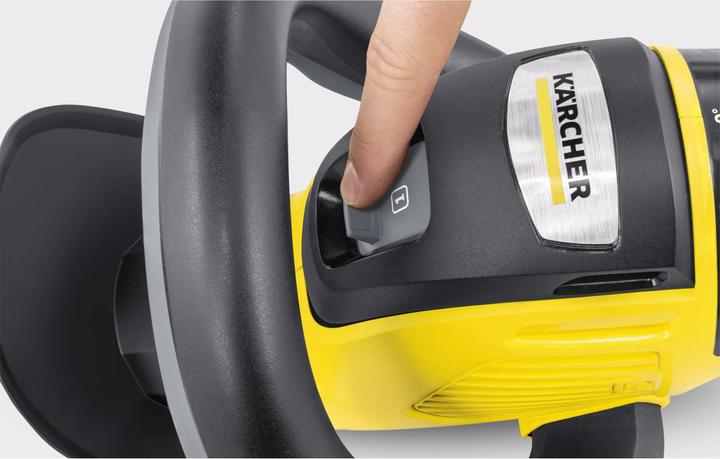 Actual product image Kärcher HGE 36-60 set (Cordless hedgecutters)