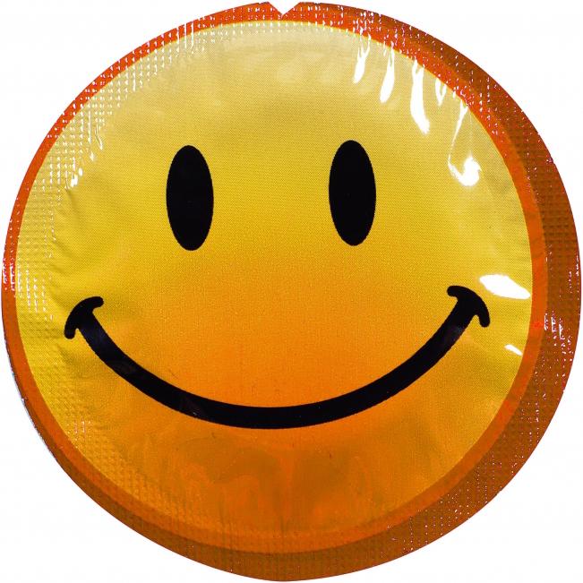 Immagine prodotto Pipedream Smiley Face Regular (100 pz.)
