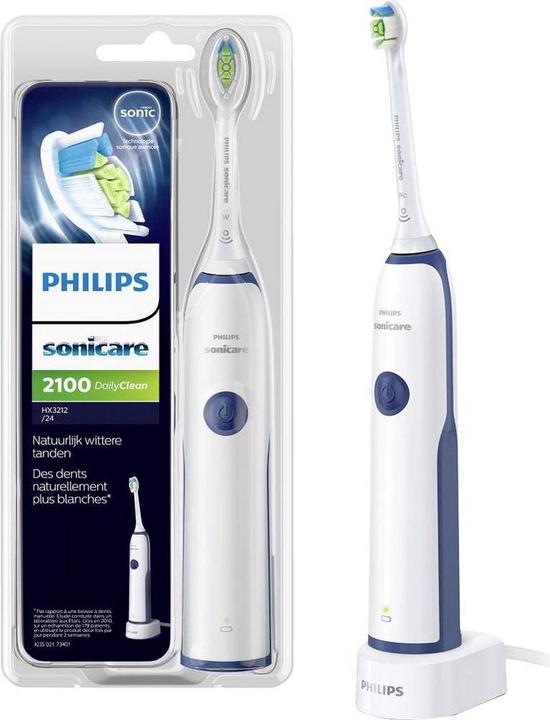 Actual product image Philips Sonicare HX3212/24 (Sonic toothbrush)