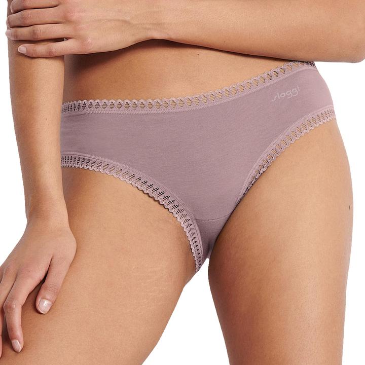 Actual product image Sloggi Pack of 6 GO Crush hipsters (L, pack of 6)