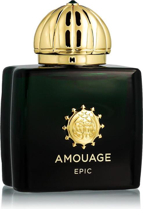 Actual product image Amouage Epic Woman Edp 50 ml Vapo (Eau de parfum, 50 ml)