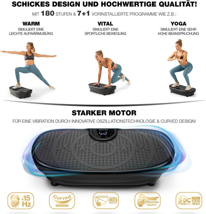 Immagine prodotto Sportstech VP250