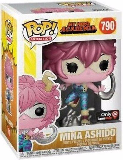 Produktbild Funko POP! - My Hero Academia: Mina Ashido (Metallic)