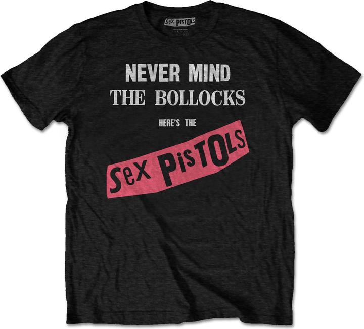 Sex Pistols Never Mind The Bollocks