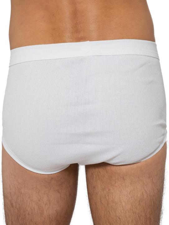 Produktbild ESGE 5er Pack - Doppelripp Slip mit Eingriff (4XL, 5er Pack)