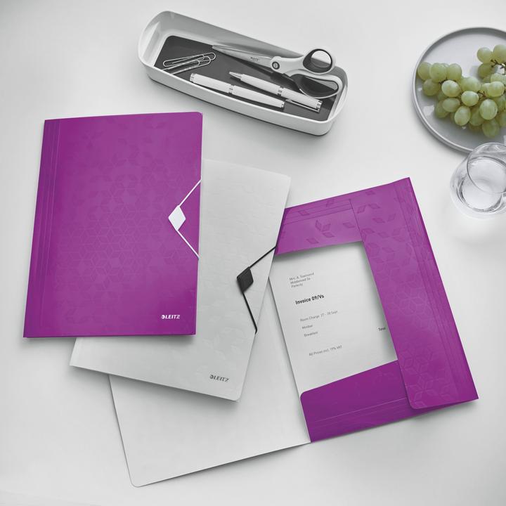 Actual product image Leitz WOW folder (A4, 1 x)