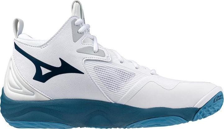 Actual product image Mizuno Wave Momentum 3 Mid UX (46.5)