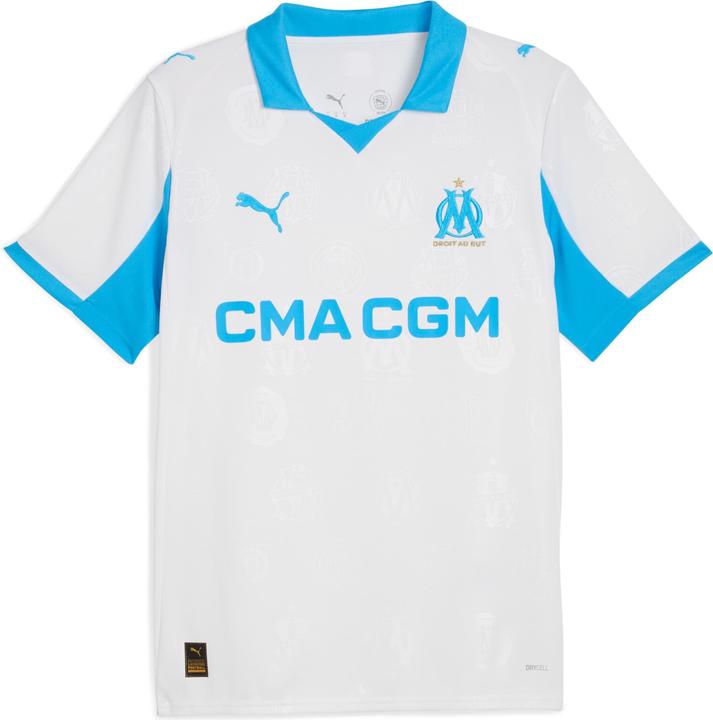 Puma OM Home Jersey Replica
