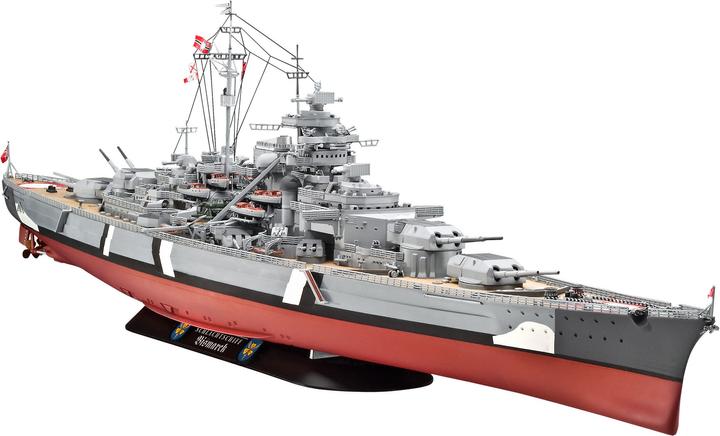 Actual product image Revell Bismarck
