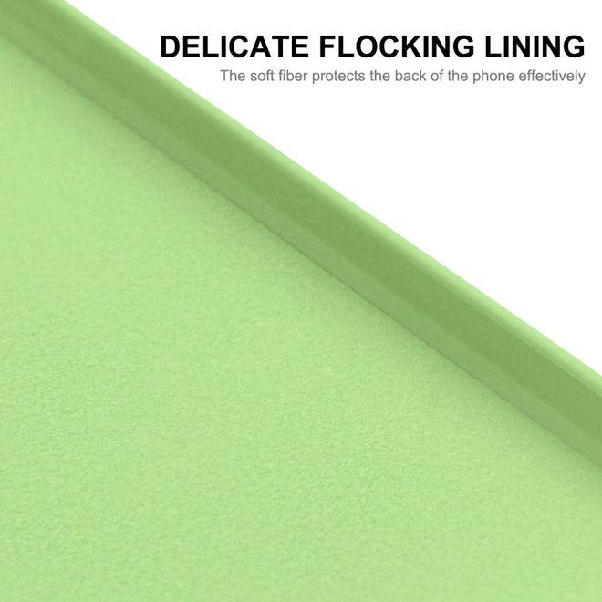 Produktbild Enkay Solid Color Series Silikon Softcase Hülle (Apple iPhone 13 mini)