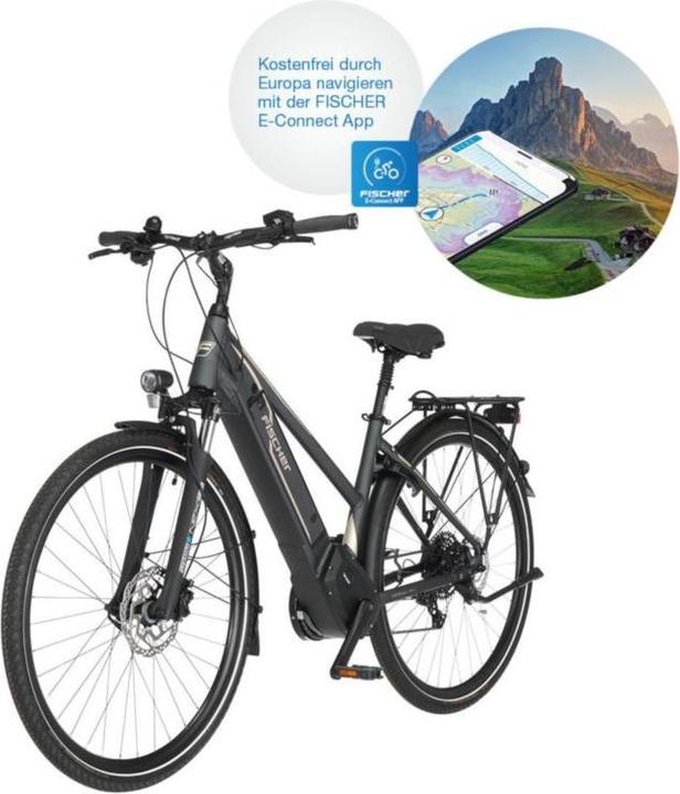 Immagine prodotto Fischer VIATOR 5.0i 44 cm Donna (44 cm)