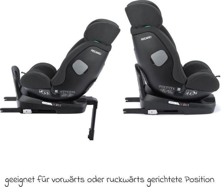 Produktbild RECARO Salia 125 Kid Reboard Kindersitz (61-125 cm)