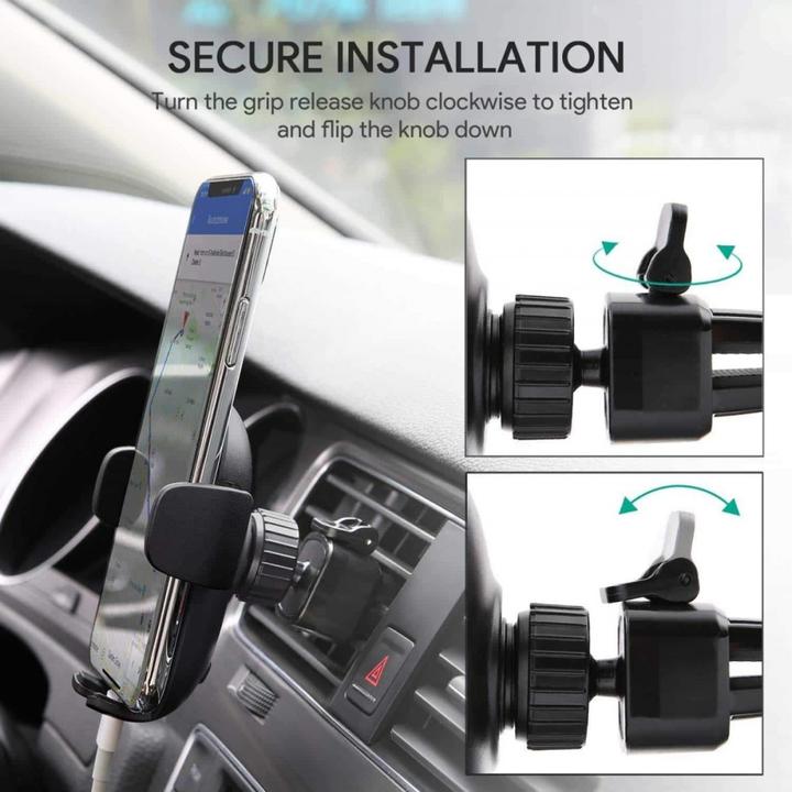 Produktbild Aukey Car Mgnetic Phone Mount