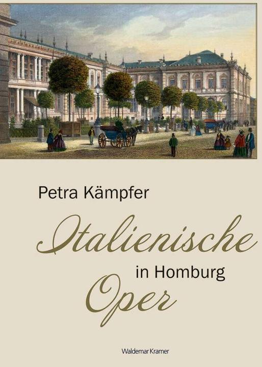 Italienische Oper in Homburg (German, Petra Kämpfer, 2022)