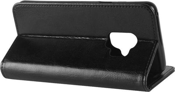 Image du produit MU Classic Couverture en cuir Crazy Horse (Samsung Galaxy S9+)