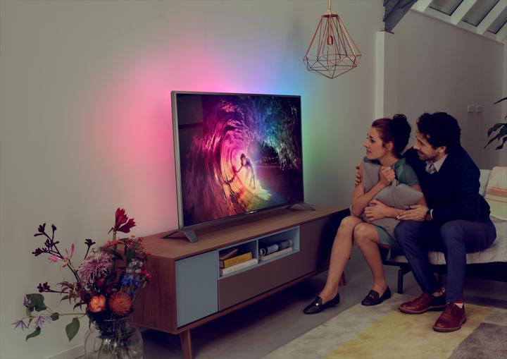 Produktbild Philips 55pus8809 (55", 4K)