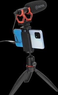 Actual product image Boya BY-BM2040 MICROPHONE