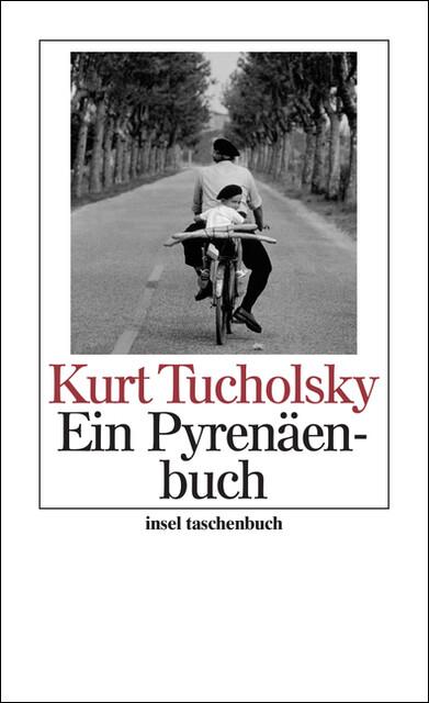 Actual product image Ein Pyrenäenbuch (German, Kurt Tucholsky, 2007)