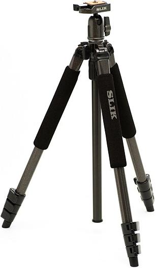 Slik Sprint Pro II GM, Stativ mit Kugelkopf (Metall)