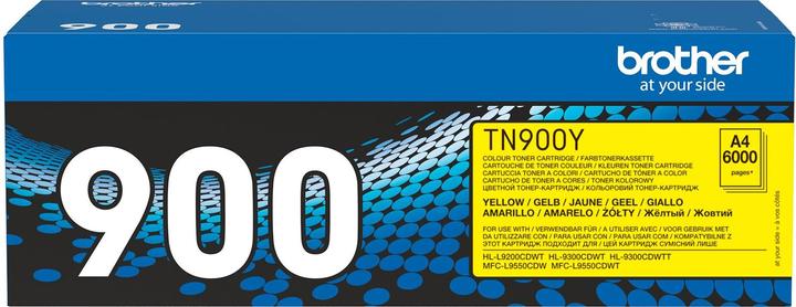 Produktbild Brother Tn-900y (Y)
