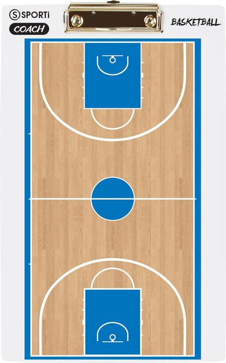 Produktbild Sporti plakette 3d-coach basketball
