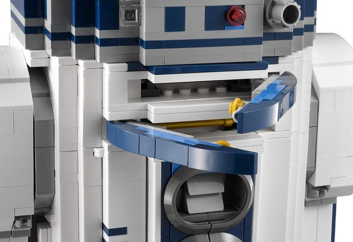 Immagine prodotto LEGO Star Wars R2 D2 (10225, LEGO Star Wars)