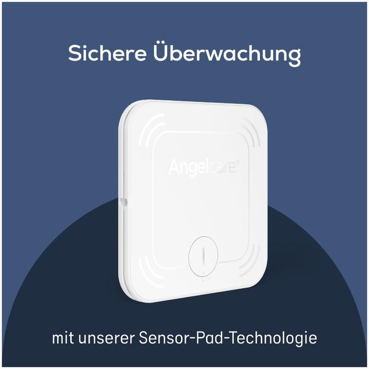 Actual product image Angelcare AC25 (Video & Audio, 150 m)