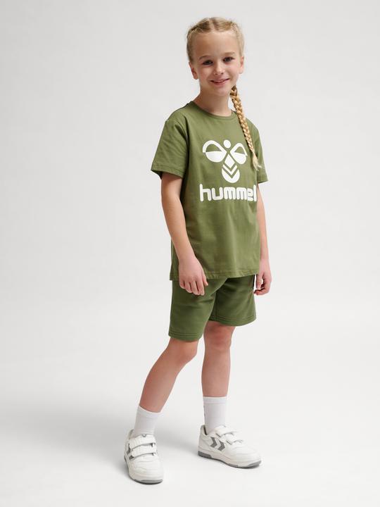 Actual product image hummel hmlTRES T-SHIRT S/S (104)