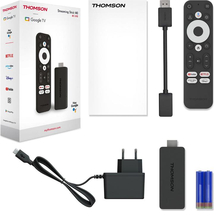Produktbild Thomson 140G (8 GB, Android 12)