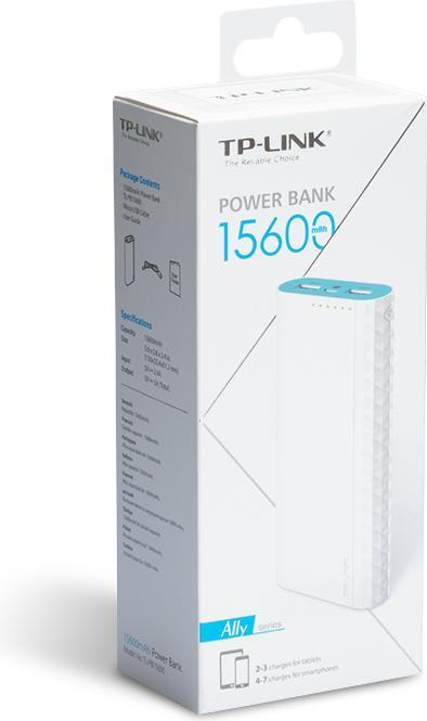Produktbild TP-Link Mobile Ladestation (15600 mAh, 78 Wh)