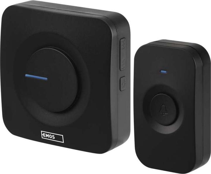 Image du produit Emos Sonnette de porte sans fil (Radio 433 MHz)