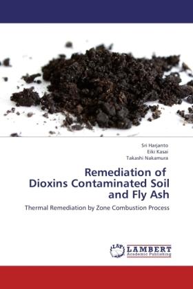 Immagine prodotto Remediation of Dioxins Contaminated Soil and Fly Ash (Tedesco, Takashi Nakamura, Sri Harjanto, Eiki Kasai, 2011)