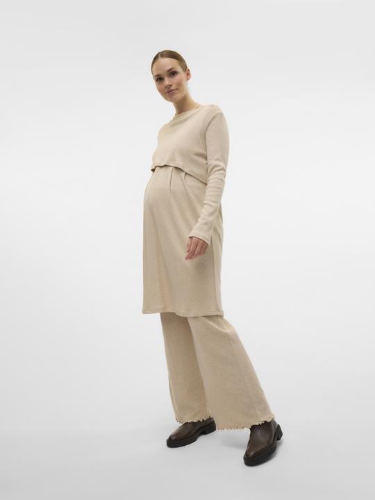 Actual product image Mamalicious Regular fit leggings Leggings (L)