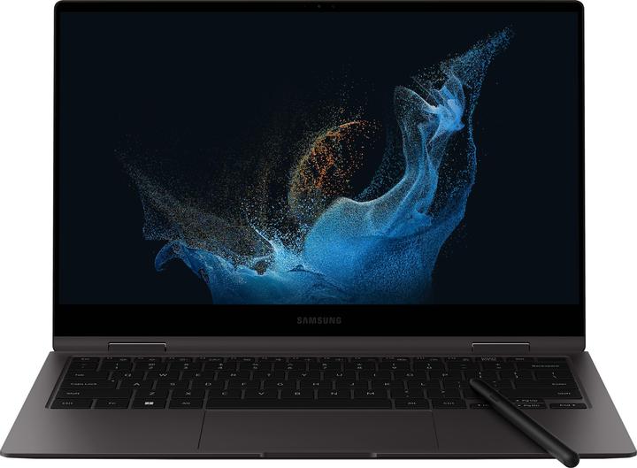 Samsung Galaxy Book2 Pro 360 (13.30", Intel Core i5-1240P, 8 GB, 256 GB, NL)